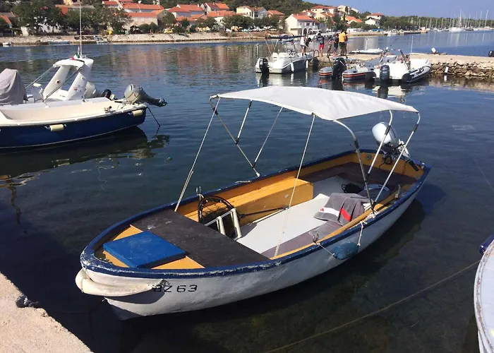 In - Insel Dugi Otok 7751 Apartamento *