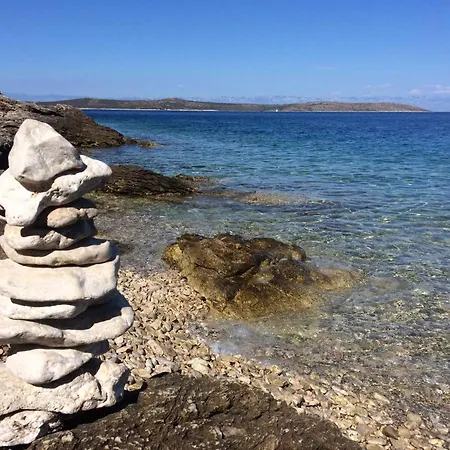 In - Insel Dugi Otok 7751 Appartement