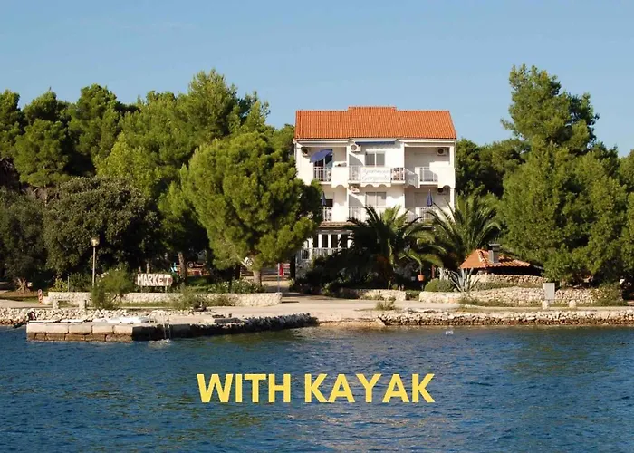 In - Insel Dugi Otok 7751 Апартаменты Вели-Рат