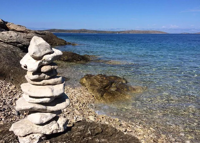 In - Insel Dugi Otok 7751 Апартаменты